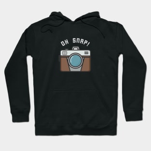 Funny Camera Pun T-Shirt Hoodie